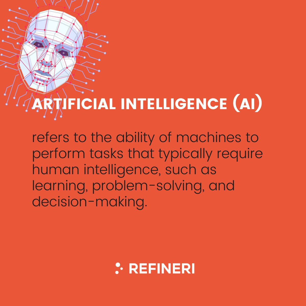 refineri's tweet photo. It is difficult to predict which technology will dominate in the future. However, some emerging technologies that are likely to have a significant impact in the near future include #AI, #blockchain, #VR / #AR and #IoT. 

Understand what these concepts entail below👇

#futuretech https://t.co/pRctQ7yDMv