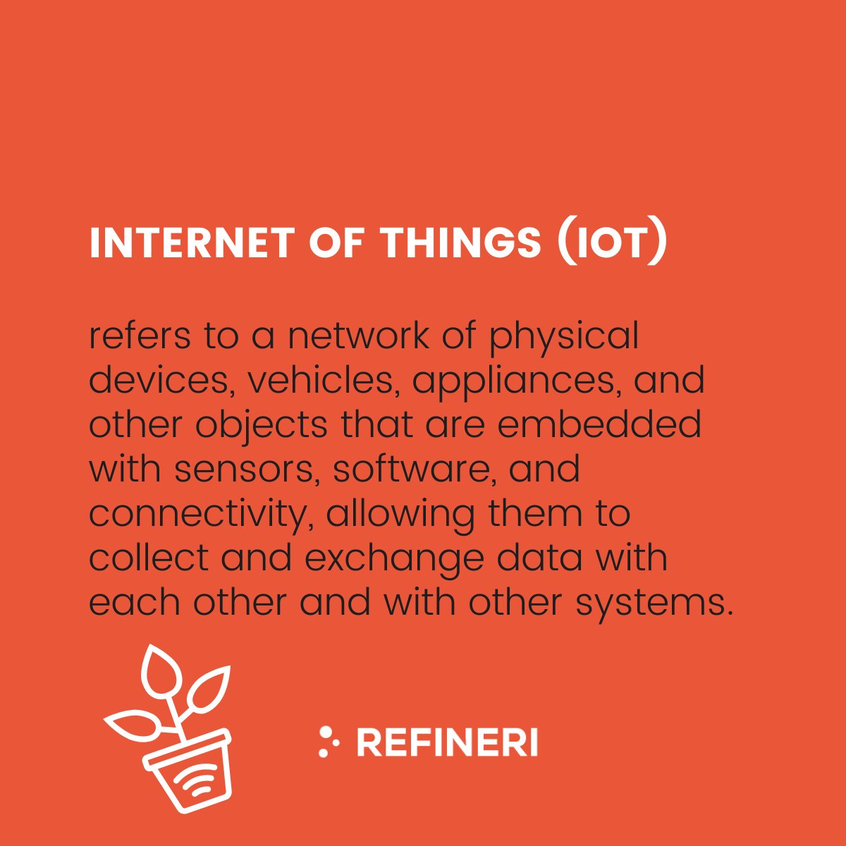 refineri's tweet photo. It is difficult to predict which technology will dominate in the future. However, some emerging technologies that are likely to have a significant impact in the near future include #AI, #blockchain, #VR / #AR and #IoT. 

Understand what these concepts entail below👇

#futuretech https://t.co/pRctQ7yDMv