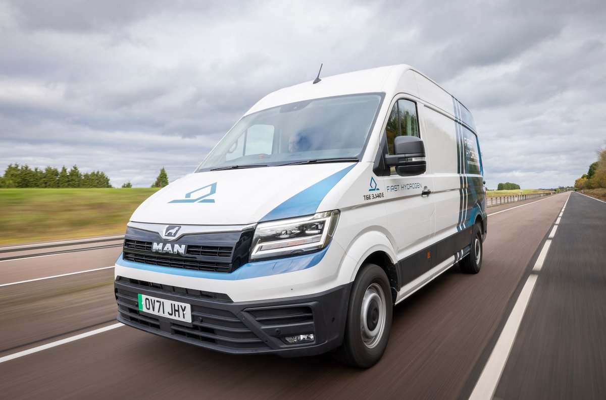 🚨 Announcement: We are partnering with multi-award-winning fleet management provider, <a href="/RivusGroup/">Rivus</a>. 

The FIRST fleet company to trial First Hydrogen’s Generation I #FCEV on pre-planned routes, Rivus will measure and report vehicle performance under different driving conditions.
