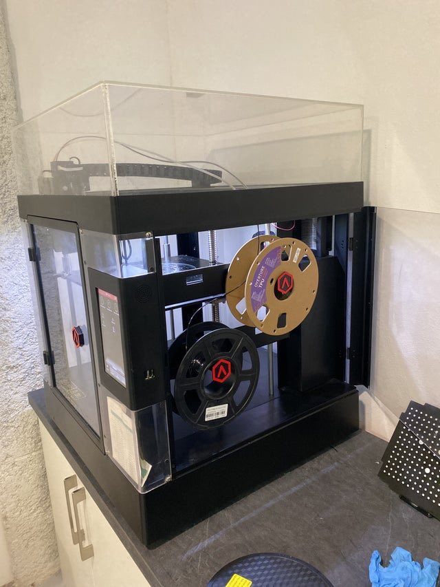DMK_Racing's tweet photo. Vendo "IMPRESORA RAISE PRO2" en #wallapop https://t.co/gJI9UI9hPk https://t.co/0D58dijSKO