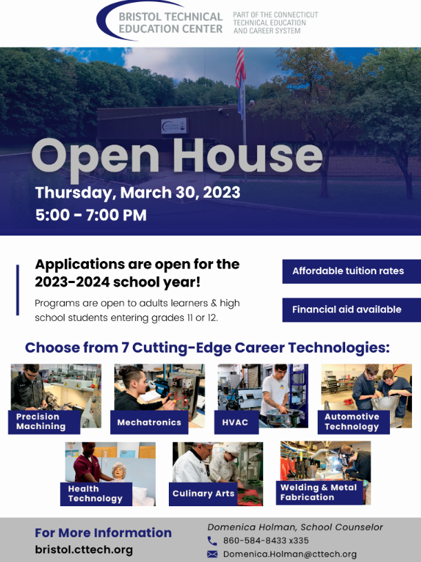 LHCounseling's tweet photo. Upcoming open houses for those interested in learning more! https://t.co/Nznfzz3NkL