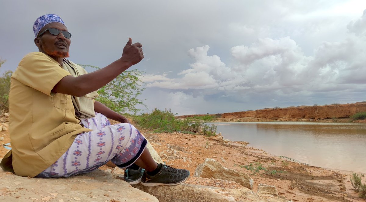 In his 62 years, Ahmed had never witnessed such a merciless drought. 

Yet, he is not losing hope! Read more:  
undpsomalia.exposure.co/coping-with-dr…
 
<a href="/MoEWRSo/">Ministry of Energy and Water Resources Somalia</a> <a href="/theGEF/">Global Environment Facility (GEF)</a> <a href="/UNDPArabStates/">UNDP Arab States</a> #Somalia
