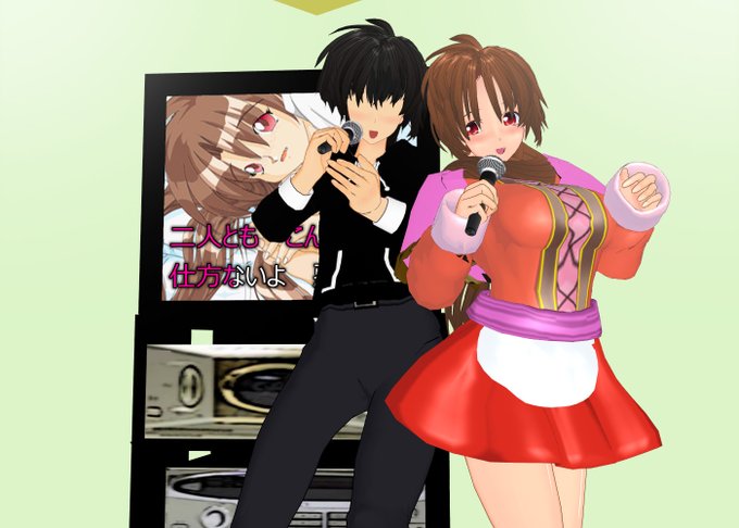 エタメロカラオケすき♪(  ◜ω◝  و)و" 