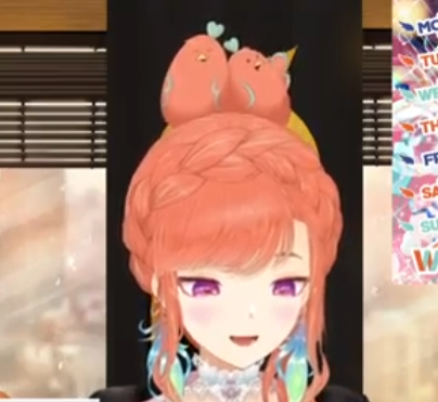ColonelKotori's tweet photo. KOTORI'S WIFE FINALLY HAS A NAME! LETS GO! Kotorina cute! #kfp https://t.co/xQkbQRhbgL