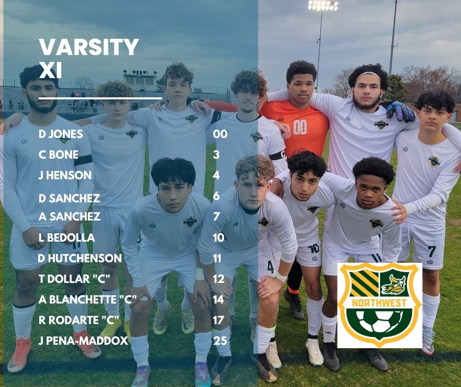 NWHS v Clarksville Academy tonight @ CA. Kickoff is at 5p.