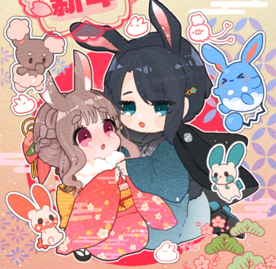 #審神者の日だからみんなの審神者紹介しようぜ 
#3月28日は審神者の日 
さにわの日～!
松さにのさにわです 