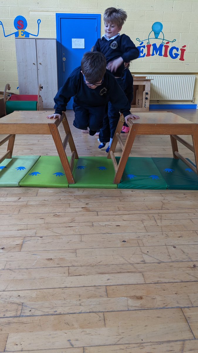 CoachJaneGym1's tweet photo. Building strong bodies and minds! These young gymnasts are working hard to improve their strength and reach new heights. #gymnastics #youthsports #strengthtraining #futurechampions #AfterSchoolClub https://t.co/4odfi9kJAB