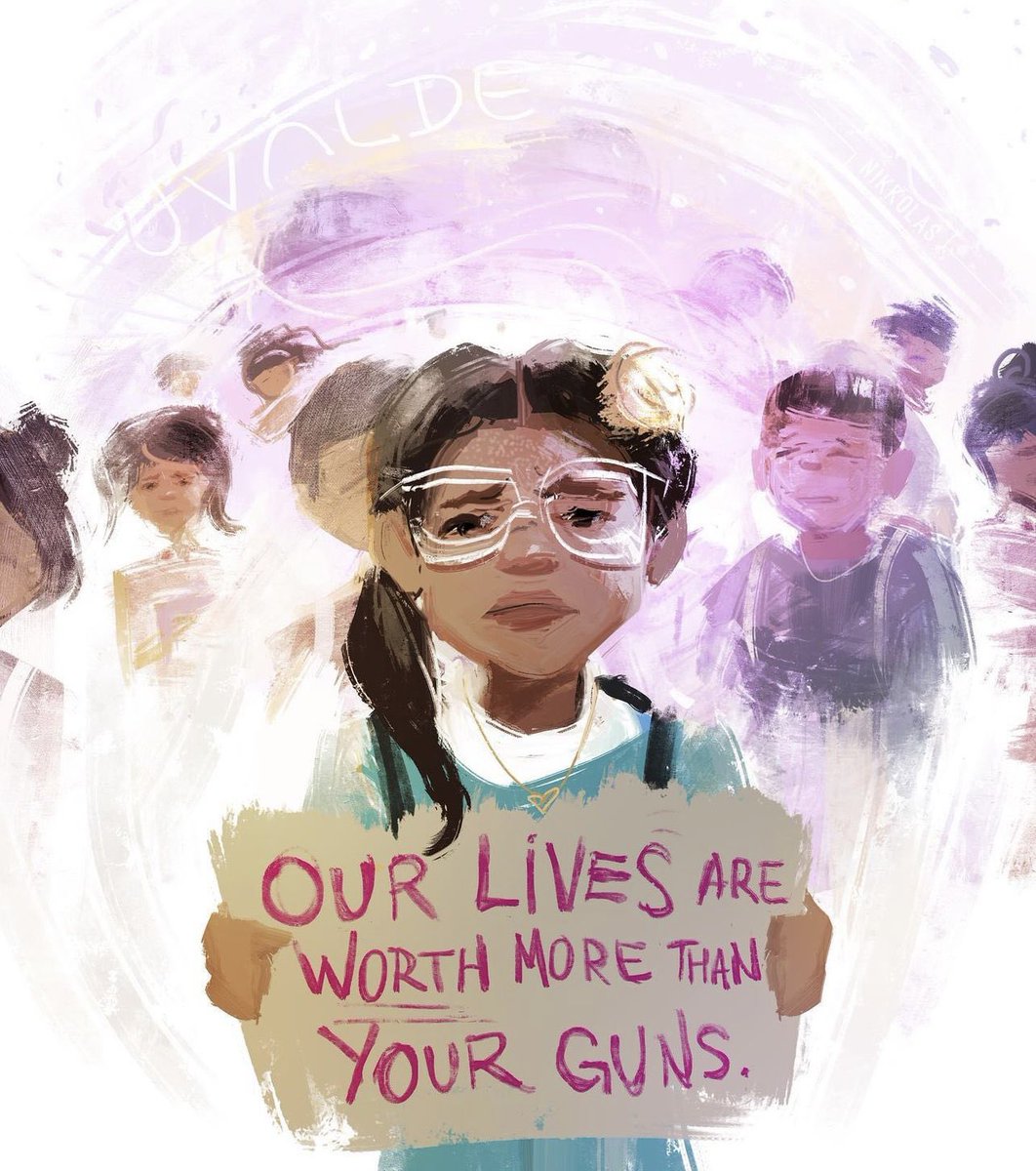 Heart like lead today. 

Thank you <a href="/4NIKKOLAS/">NIKKOLAS SMITH</a> for creating this so swiftly.

#Nashville
#EndGunViolence #GunControlNow