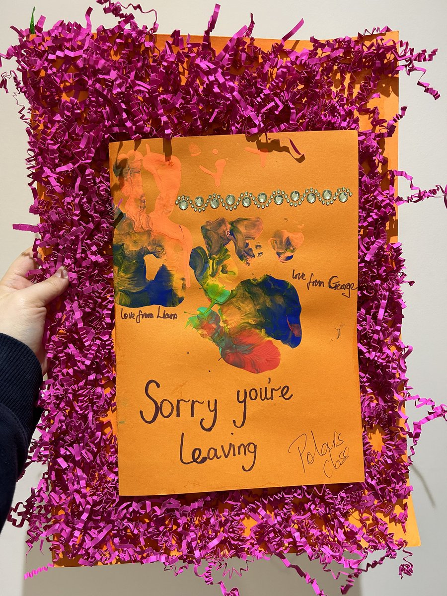 A very sad day yesterday, teaching the amazing students at The Vale School for the final time. You have a special place in my heart and memories to treasure forever. Thank you for making me feel so welcome and at home 💙✨ <a href="/RADheadquarters/">Royal Academy of Dance</a>