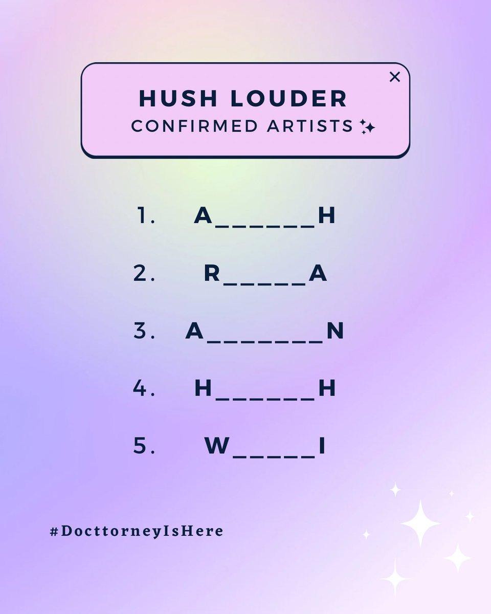 irshwndy's tweet photo. Hush Louder - Pasabog #4 👀💜✨ #DocttorneyIsHere https://t.co/aFdDjFrHWe