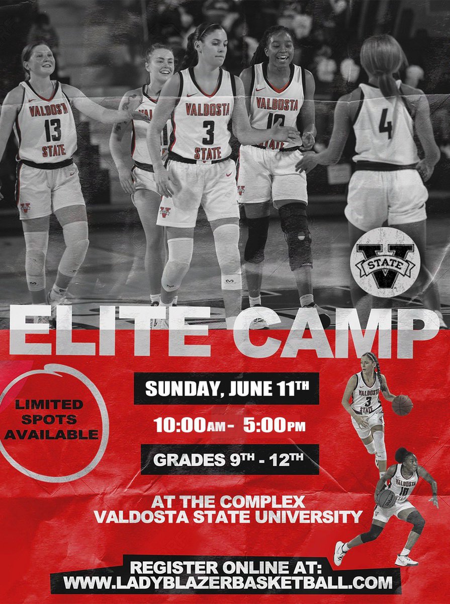 Our 2023 Elite Camp is now OPEN. We’ll see you at The Complex on Sunday, June 11th ❤️‍🔥 Register today at the link in our bio!