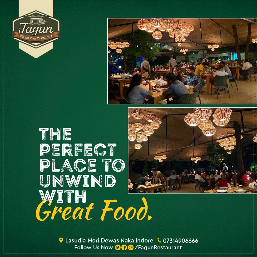 Fagun Restaurant tweet media