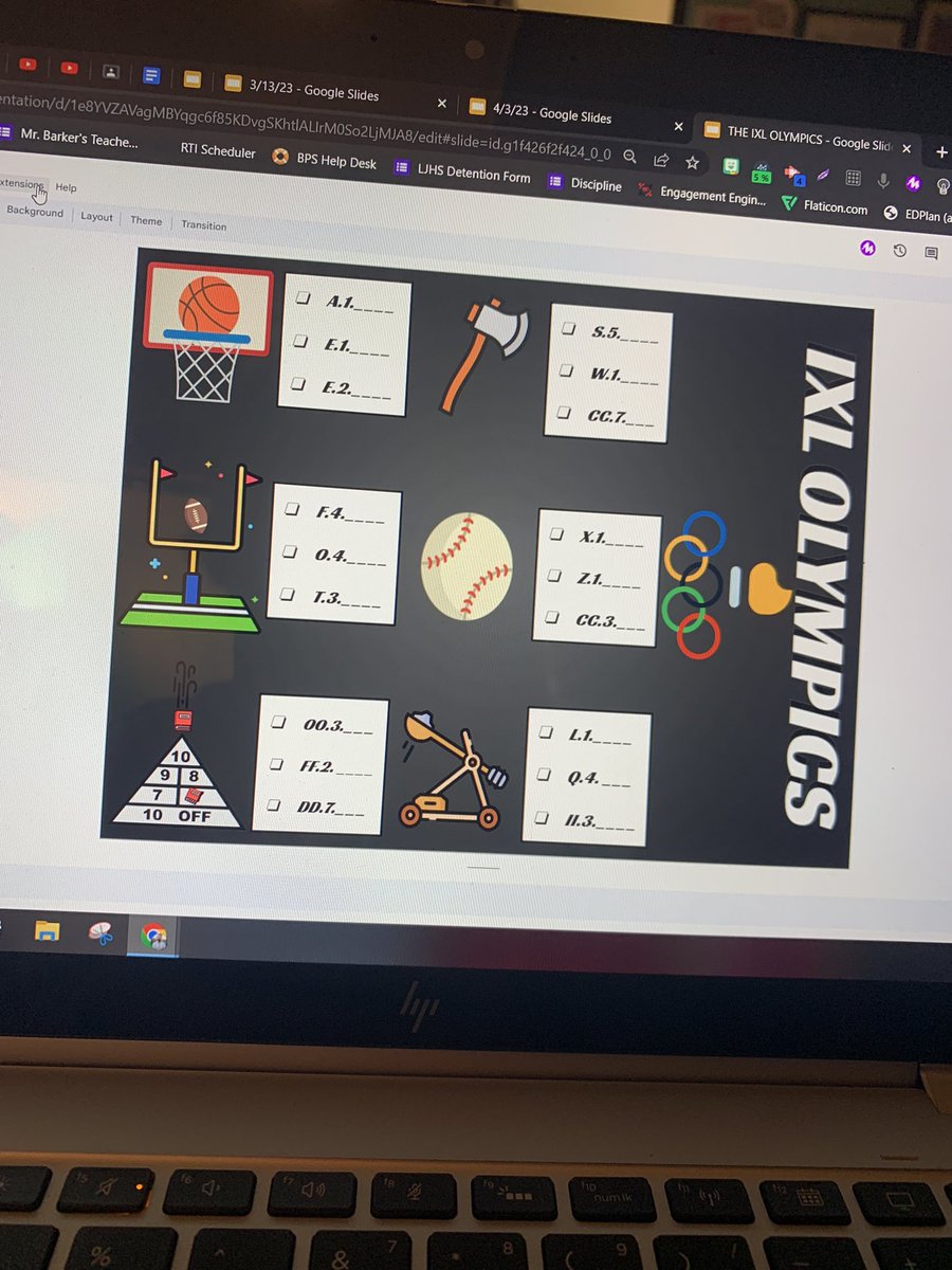 I can’t wait to roll this one out next week! Test prep has never been so much fun! <a href="/IXLLearning/">IXL Learning</a> #EMC2Learning #TGEChat