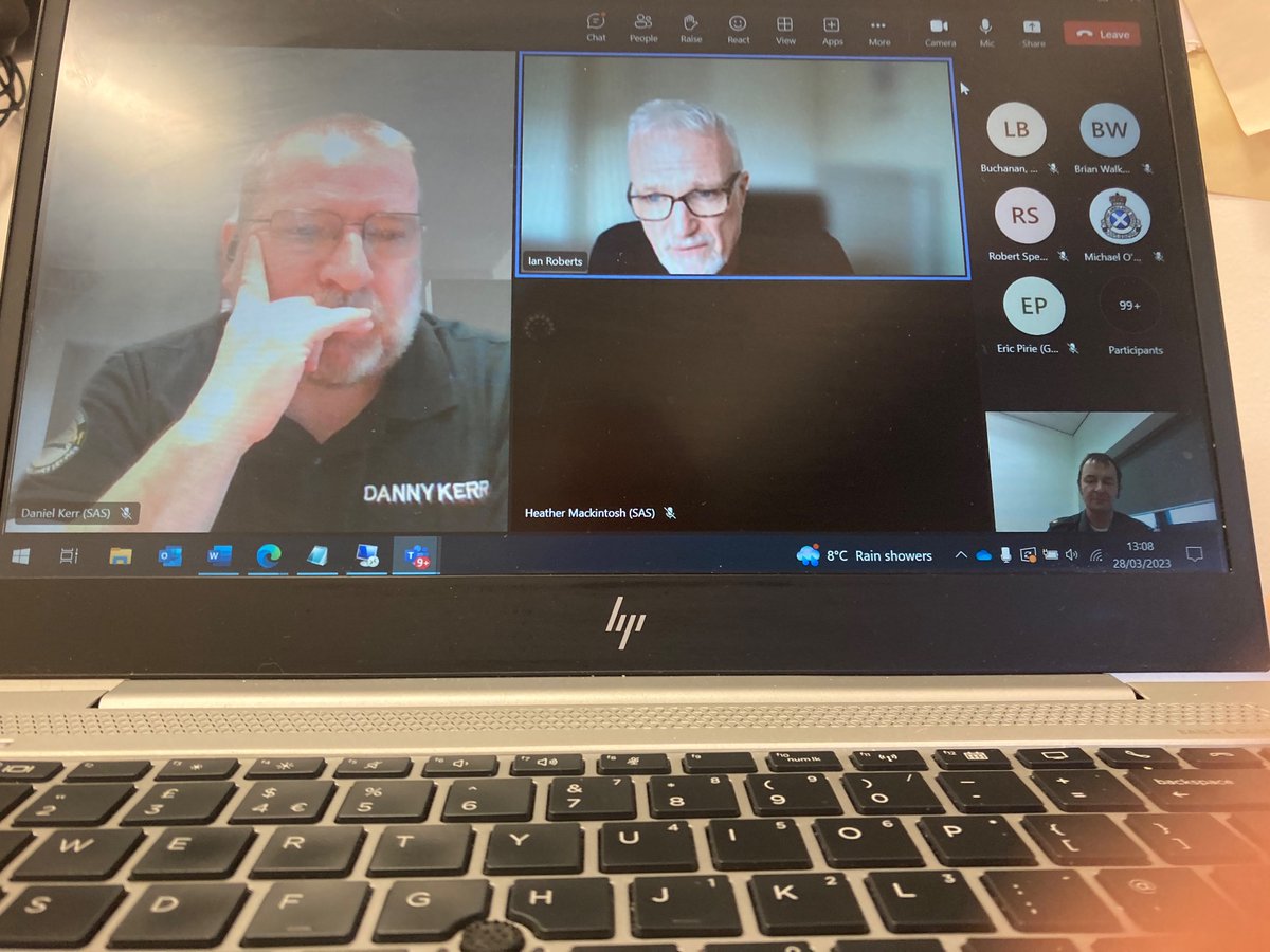 SAS Major Trauma (@traumasas) on Twitter photo Thank you to Prof Ian Roberts for joining our <a href="/Scotambservice/">Scottish Ambulance</a> ‘Trauma Tuesday’ CPD session where we discussed TXA administration for major trauma. Lots of great questions, insight and learning. #SavingLivesGivingLivesBack Thank you to Prof Ian Roberts for joining our <a href="/Scotambservice/">Scottish Ambulance</a> ‘Trauma Tuesday’ CPD session where we discussed TXA administration for major trauma. Lots of great questions, insight and learning. #SavingLivesGivingLivesBack