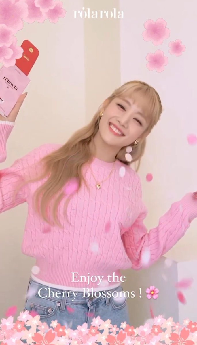 neverland98idle's tweet photo. ❁(𝗚)𝗜-𝗗𝗟𝗘❁
#MINNIE à poser pour la marque #Rolarola sur Instagram 🌸
SHORT FILM ︱ENJOY THÉ CHERRY BLOSSOM 🌸
#gidle #gidleedit #neverland #minnie #minniegidle https://t.co/Jd7moxYOrm