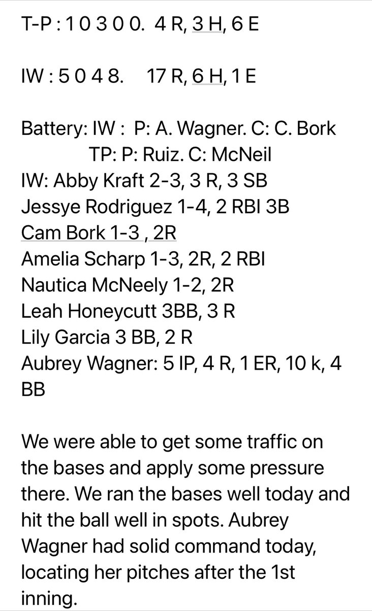 Iroquois West HS tweet media