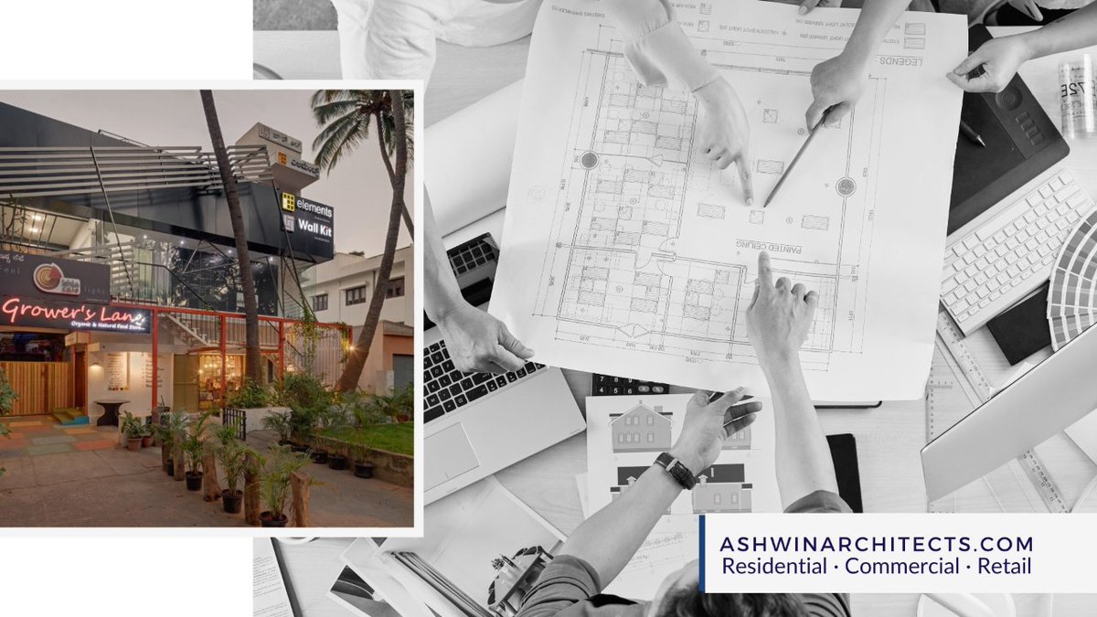 GeetaAPatel's tweet image. Every commercial space design project is a canvas waiting to be transformed into a work of art. 

Are you planning to get your dream office building? Read this post aidasinc.com/l/commercial-b…

#UniqueDesign #CommercialBuildingDesign #SpatialDesign #AcousticDesign #MaterialDesign