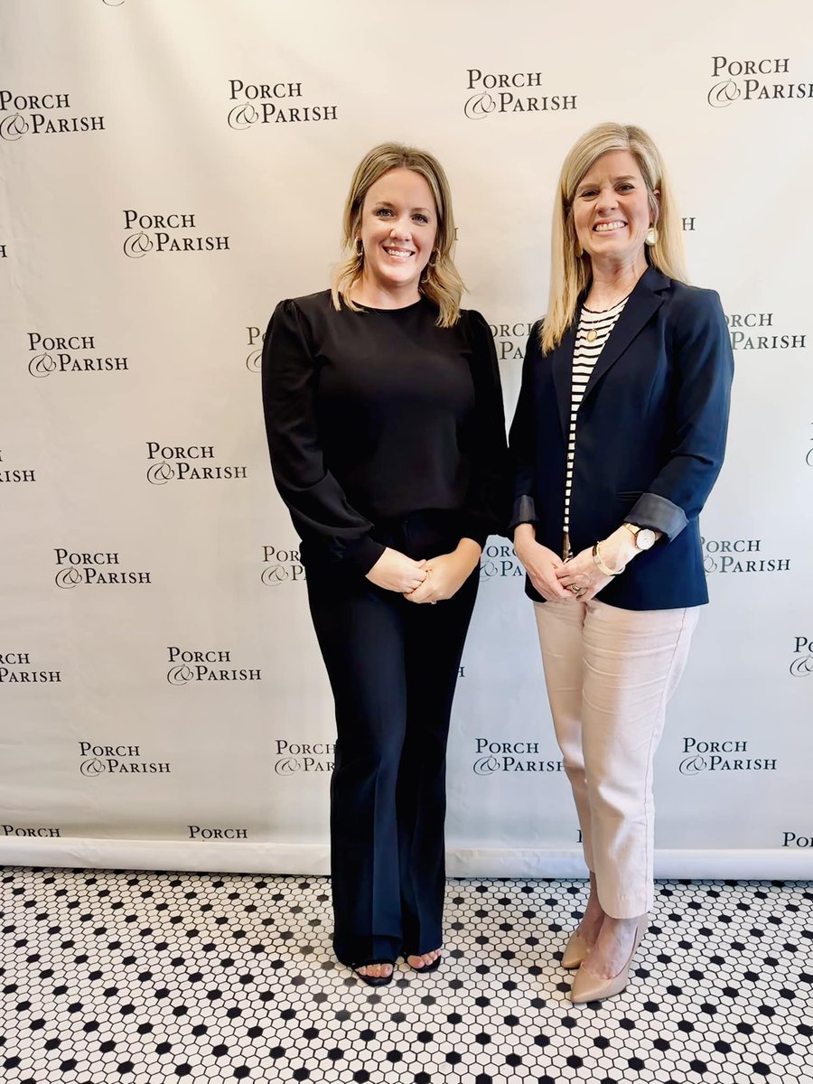 BankofZachary's tweet photo. Thank you Porch and Parish podcast for featuring BoZ bankers Amanda Moran and Heather Prejean sharing the benefits of community banking. 
https://t.co/XxSwEarkxf
#communitybanking #Bankingthewayyouwant #banklocal #lendlocal https://t.co/uoT24wc5ao
