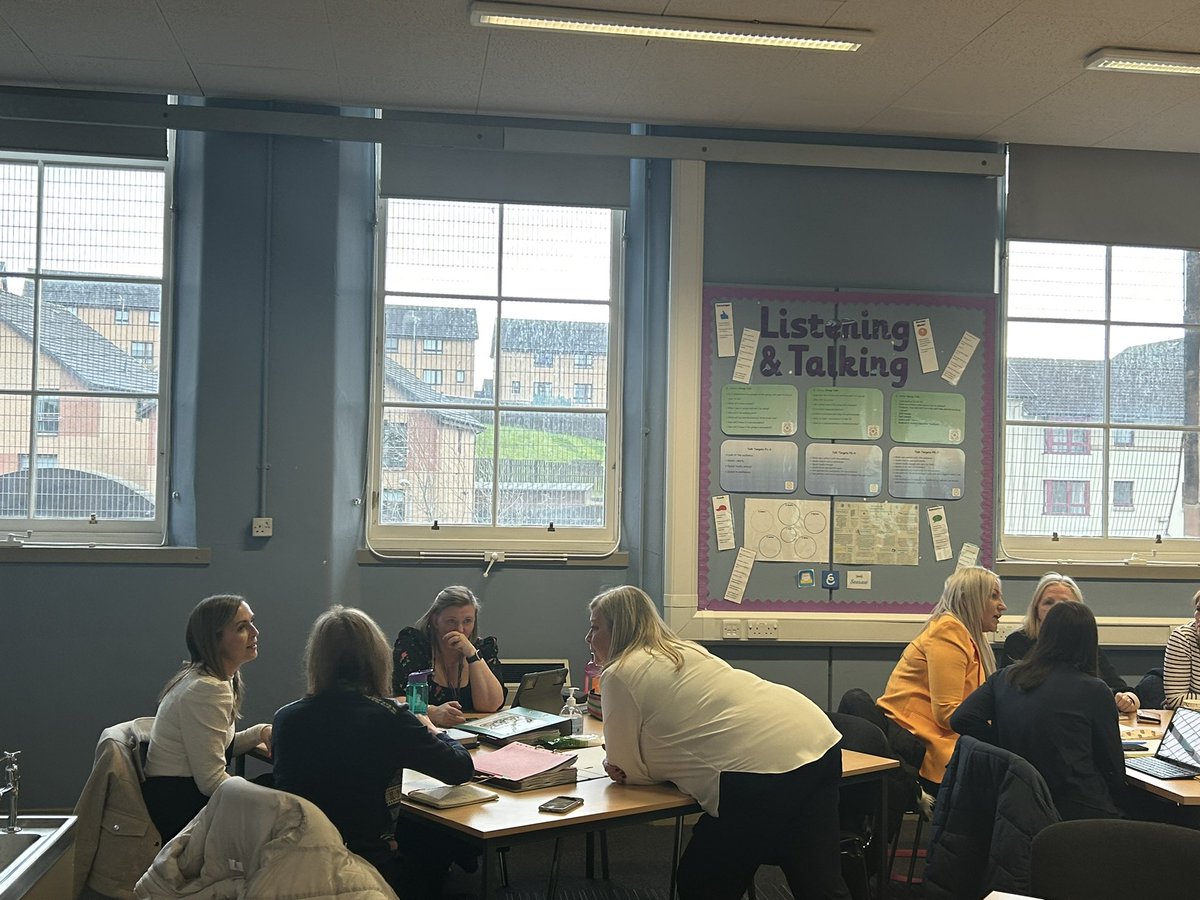 GIC_Glasgow's tweet photo. Thanks to today’s #DHTConnect colleagues  for engaging so thoroughly in discussion around Stretch Aims, 2.3 CEP, Routes through Writing and reflective dialogue. @MicheleStewart0 @LouiseBallant10 https://t.co/LCSDKhZhgI