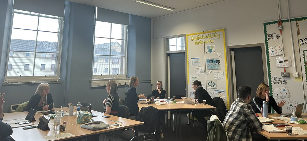 GIC_Glasgow's tweet photo. Thanks to today’s #DHTConnect colleagues  for engaging so thoroughly in discussion around Stretch Aims, 2.3 CEP, Routes through Writing and reflective dialogue. @MicheleStewart0 @LouiseBallant10 https://t.co/LCSDKhZhgI