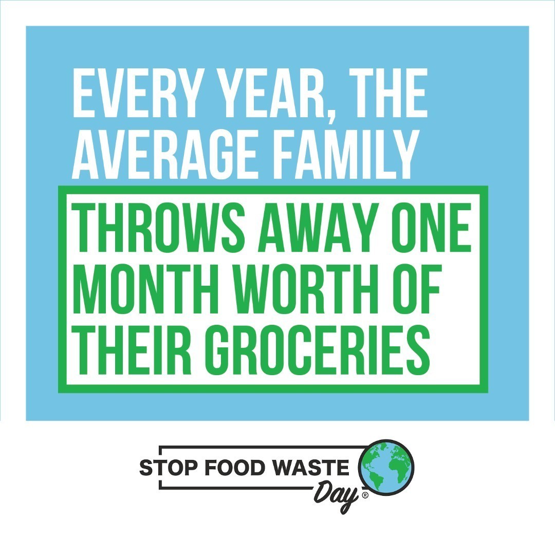 Stop Food Waste Day tweet media