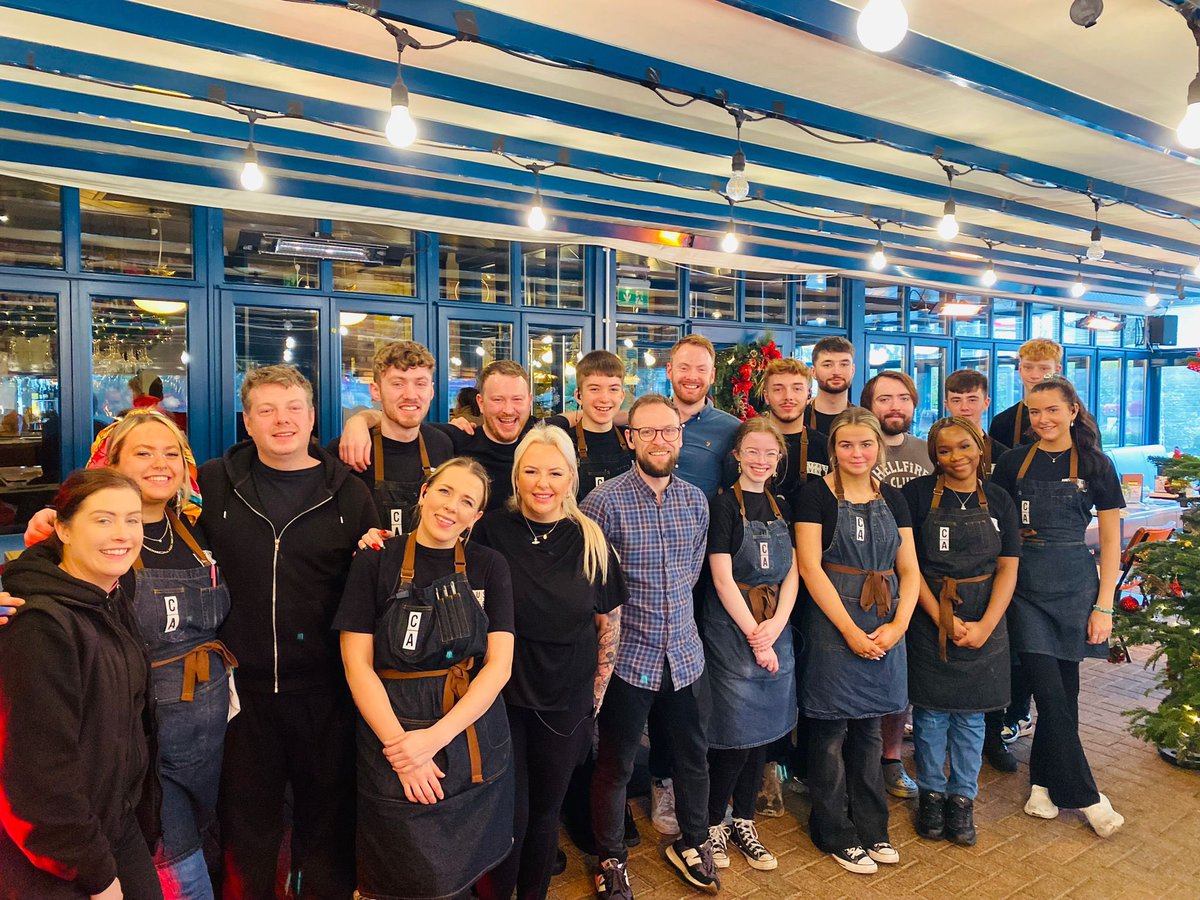 CyprusAvenue228's tweet photo. We are thrilled to be in Michelin Guide again this year🥳
Thank you East Belfast for all your support allowing us to do what we love for the past six years🫶 
Big thank you to our CA Team for their dedication and hard work - couldn’t do it without you🥰
#michelinguide https://t.co/84618xs35t