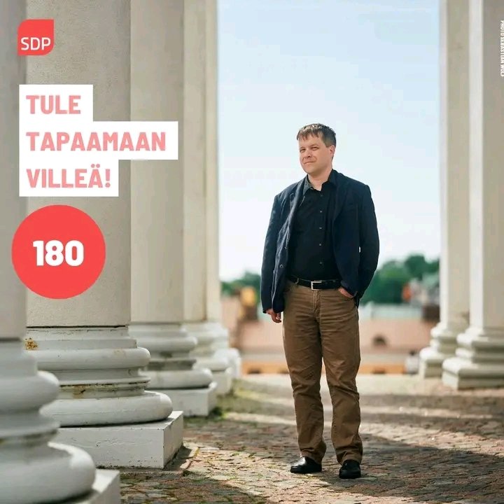 JalovaaraVille's tweet image. Tänään 7-16 Vuosaaren asemalla. Hyvä keli ja kivoja ihmisiä! ☀️ Huomenna ke olen 8-10 #Itis asemalla, 11-12 #Vuosaari pohjoisella ostarilla, 15.30-16.30 #Kannelmäki asemalla ja 17.30-18 ministeri @TyttiTup kanssa #Ruoholahti asemalla. Tule moikkaamaan! 😊 #eduskuntavaalit