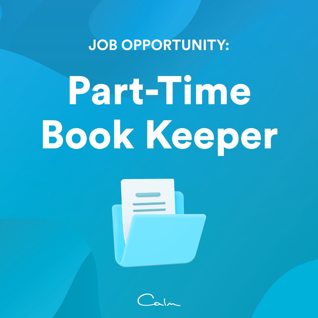 calmdigital's tweet image. We’re on the look out for a book keeper to join the team! 

This is a part time role, of 6-8 hours a week and our ideal applicant is someone who has experience working with Xero.

Get in touch to find out more!

📱 01642 903030
✉️ joanne@calmdigital.com

#middlesbrough #teesside