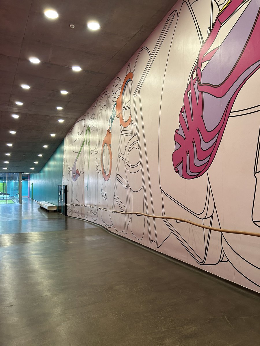 Fantastic to be back in the Laban building today with <a href="/StAngelas_Sch/">St Angela's Ursuline School and Sixth Form</a>, taking part in <a href="/StepintoDance/">Step into Dance</a>’s Day of Dance event! The girls got to perform our new piece and received some lovely feedback. Very proud 💚 

<a href="/RADheadquarters/">Royal Academy of Dance</a>