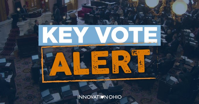 innovationohio's tweet photo. TODAY AT THE STATEHOUSE 🧵 (13/13)
5pm: Conference Committee on #HB23 (Transportation Budget)
1st hearing (possible amendments & vote)
Statehouse Room 313
webcast: https://t.co/Gi9M2ZwoDZ #OHBudget #OHLeg https://t.co/xrkjJedQ7Q