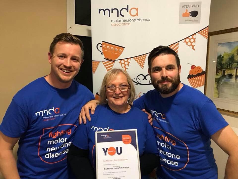 Today I applied to stand to be a trustee of the MND Association. Having worked on the <a href="/2014in2014/">2014 in 2014</a> &amp; <a href="/Tea4MND/">Tea 4 MND</a> campaigns, met many of you <a href="/TheBroadAppeal/">The Broad Appeal</a> events, MCd <a href="/MNDManchester/">MND Association - Manchester & District Branch</a>'s balls, hosted <a href="/mndassoc/">MND Association</a>'s lockdown quizzes (&amp; even coined #TeamMND) I hope I can count on your vote