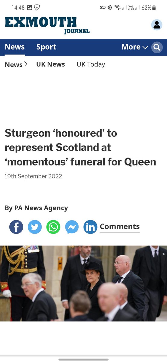 4ndyMurphy's tweet photo. @OorHumQuotes And the Exmouth Journal are in on the conspiracy too? And your own parliament? Do get a fucking grip. https://t.co/YHsgb0tGwa
