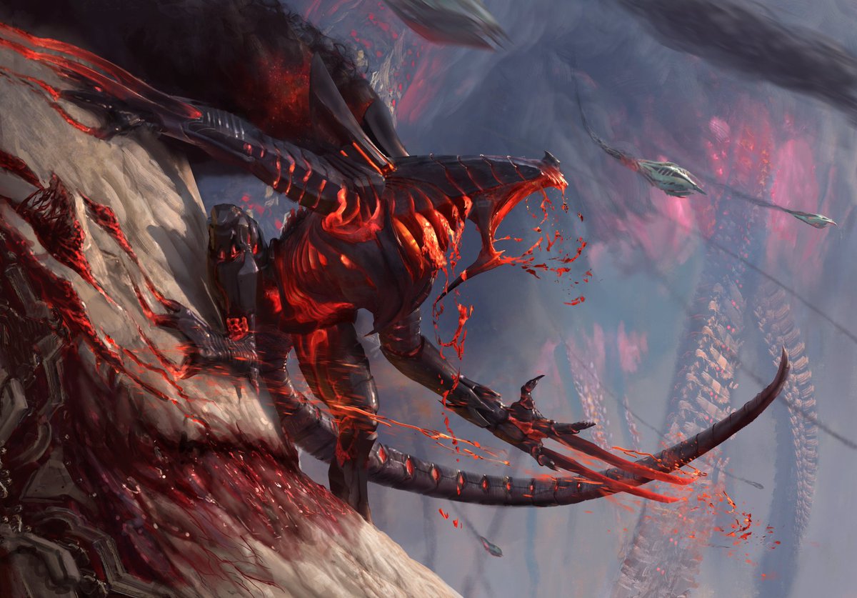 RedPraetor's tweet image. Temp Pin

"You were so eager to spy on my work, brother; I suppose you'd appreciate a demonstration."