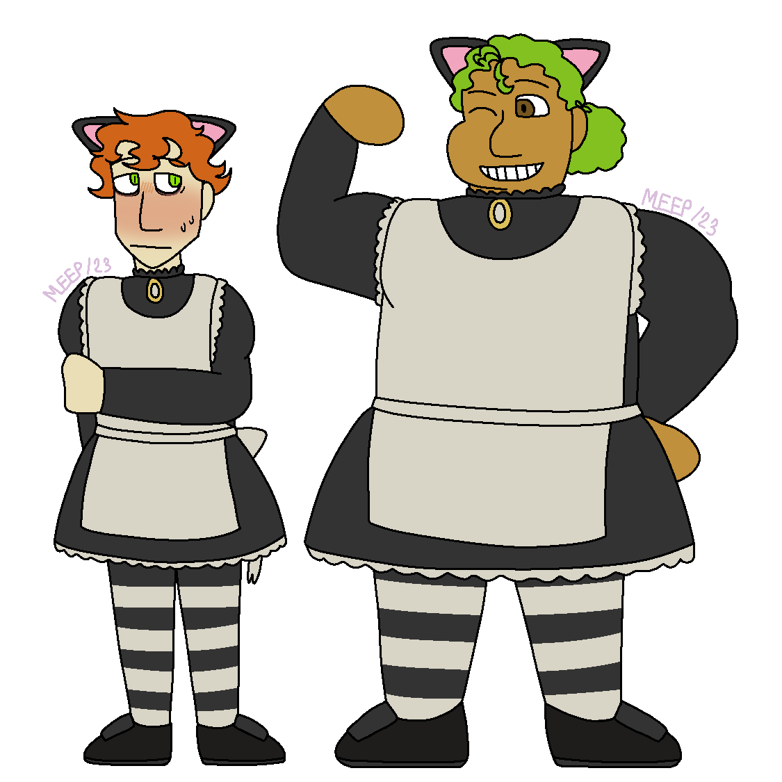 MooltheC's tweet image. #CPLETourney23
oh yeah i'm not active on twitter but fuck it, have my drawings all related to @BitzyMouse recent poll.

long live the skip nation 🫡