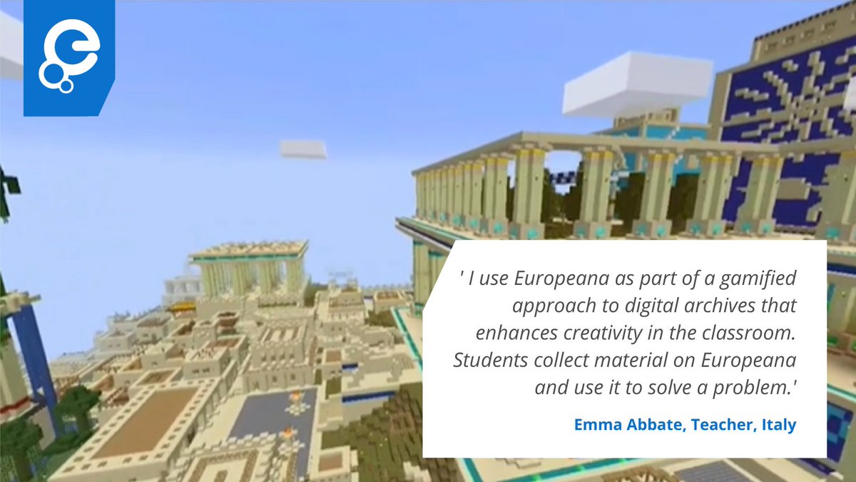 Europeanaeu's tweet image. It's so important to be able to #ReuseDigitalHeritage! Be inspired by the innovative ways that #educators, #researchers, #culture lovers and #creatives enjoy and reuse heritage ➡️bit.ly/3xSkJxi