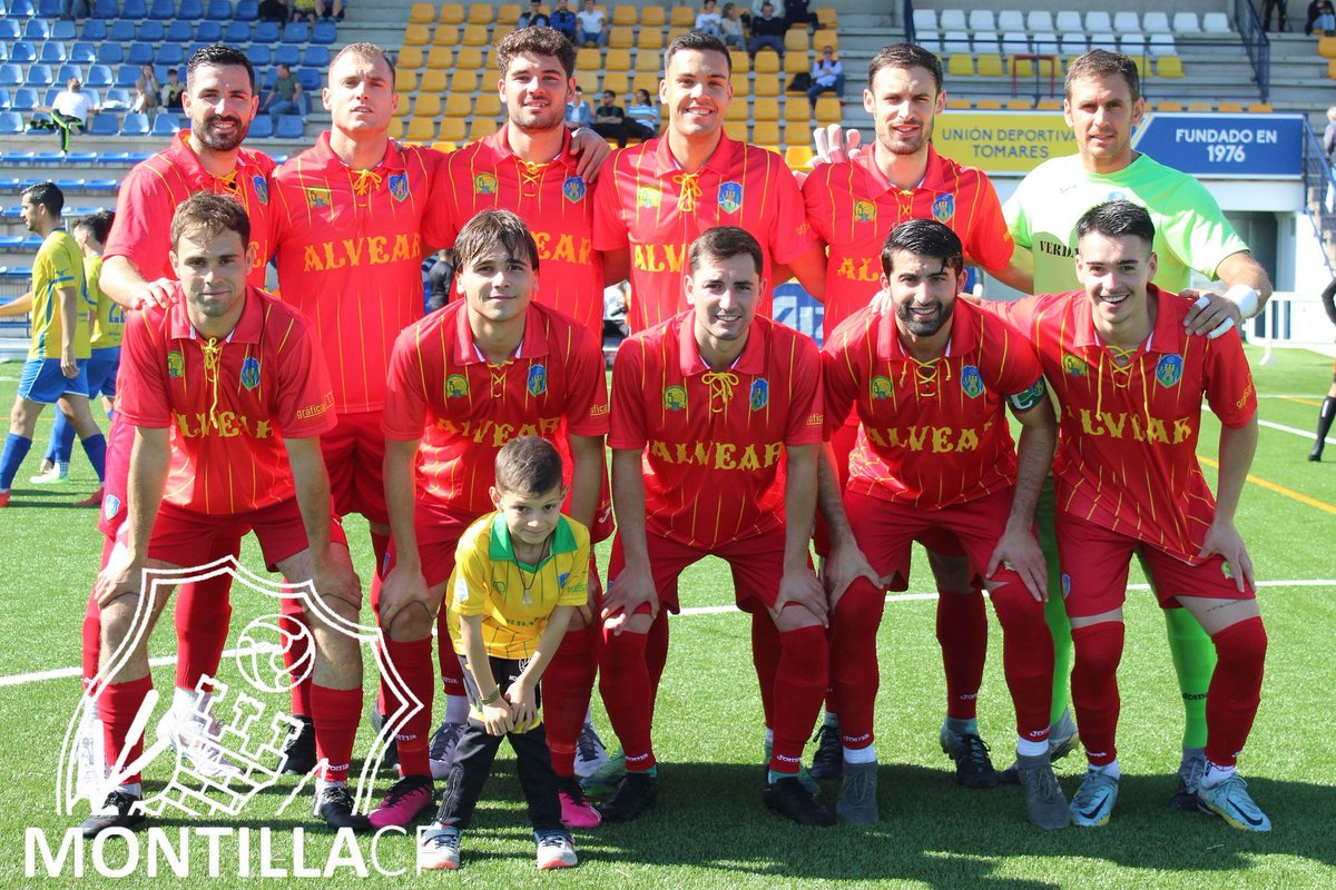 MontillaCF's tweet photo. 🗞️ CRÓNICA | De espaldas con la fortuna

👉 https://t.co/pjwTfxkoes

#CreEnTi #Montilla #MontillaCF #MCF #DivisiónDeHonor #TomaresMontilla https://t.co/yiVQTulp0P