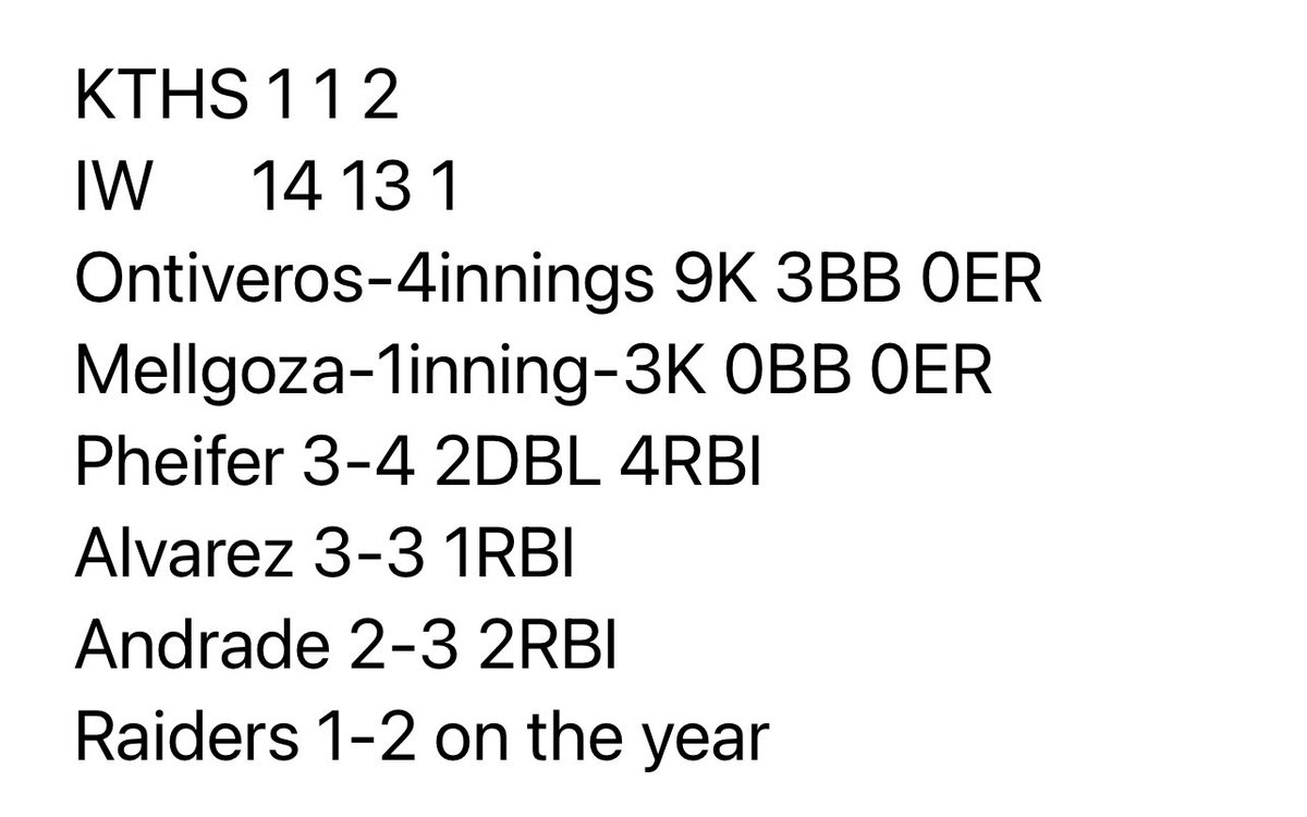 Iroquois West HS tweet media