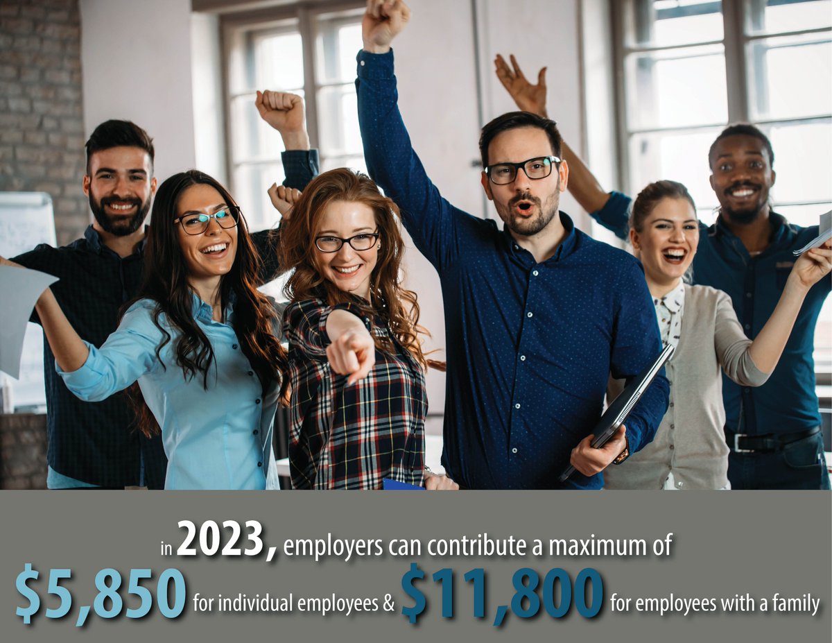 Despite being around for 6 years, few employers know that the #QSEHRA can help provide their employees with #healthcarebenefits without providing #healthinsurance.  Follow @BASEHRA for more on the Qualified Small Employer HRA or visit BASEonline.com!