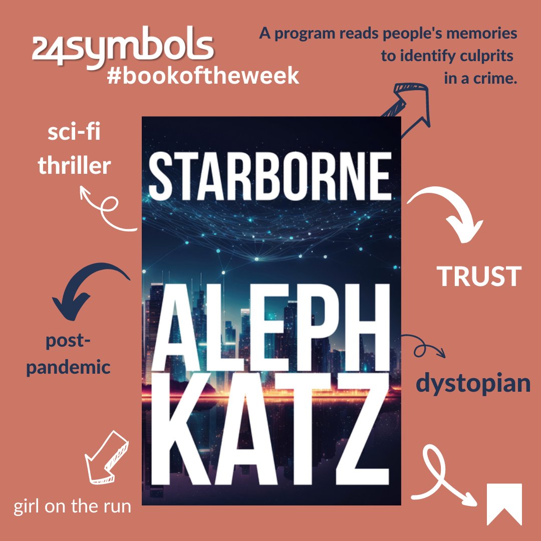 Curious about the book? Have a look at our full review and read the book on 24symbols:

24symbols.com/book/english/a…

@TouchPointPress <a href="/AlephKatz/">Aleph Katz</a>  #bookreview #bookoftheweek #bookrecommendations #booksbooksbooks #bookstack #fiction #readingtime #read #reading #literature #books #scifi