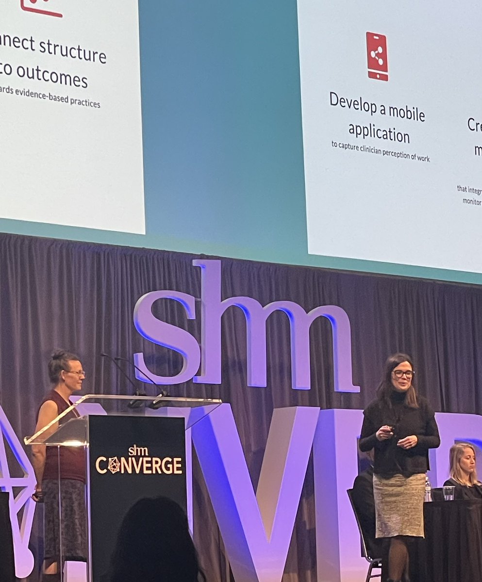 gopiastik's tweet photo. Excited to see my friends @marishaburden & @KenistonAngela speak about #grittywork at #SHMConverge23 https://t.co/mvvyUhz2n8