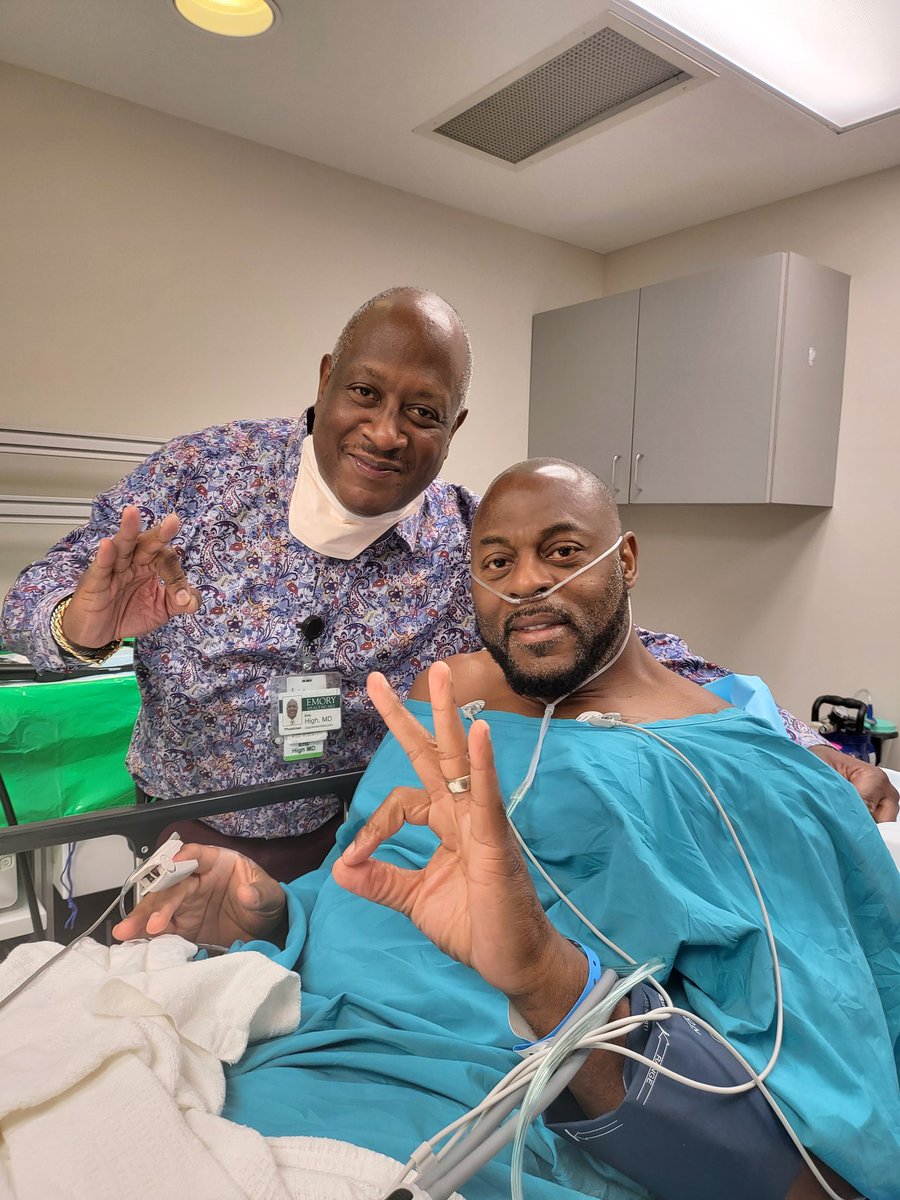 Men over 40! Don't be afraid to go to the doctor. Many diseases are preventable! Colonoscopy done! Thanks Dr. High! #Nupes #nupesdoitbetter #menshealthawareness #mensmentalhealth