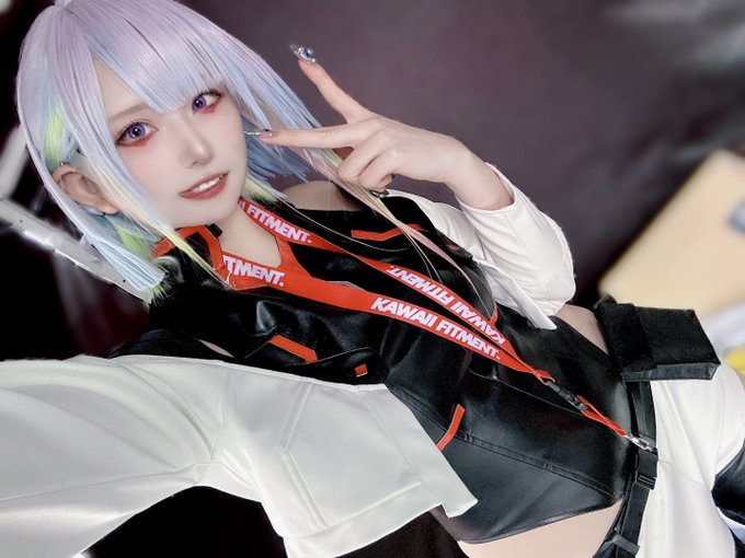Twitterのコスプレ画像12