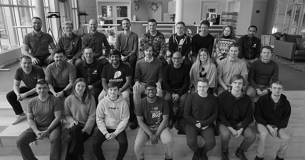 elastisys tweet media