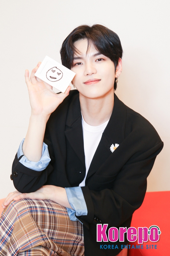 Kkorepo's tweet photo. 「個別インタビュー」#VERIVERY、日本のVERRER（ファン）にカフェでおもてなししたい！ 今年もたくさん会いましょう
#ヨンスン #カンミン #ホヨン 
#ヨンホ #ドンホン #ケヒョン
https://t.co/c6bs7rayFH https://t.co/OsmkfR2eah