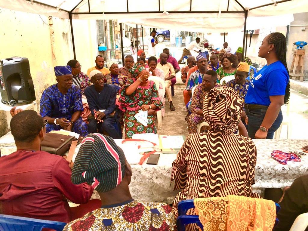 OlufunmilayoAm5's tweet photo. Today’s meeting was successful glory be to Almighty Allah we have fruitful discussions on how to move our association forward. #LASTFADAN ⁦@OfficialLASTVEB⁩ ⁦@followlasg⁩ ⁦@Shidams2⁩  ⁦@jidesanwoolu⁩ ⁦@AzeezAmida⁩ ⁦ https://t.co/nYkm2fobFS