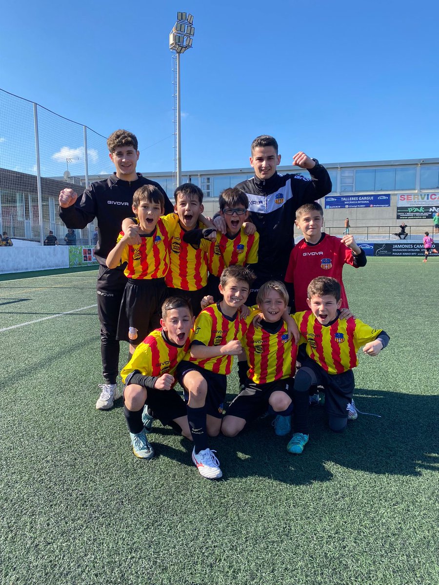 Unió Esportiva Sant Andreu tweet media