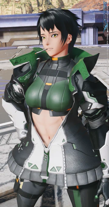 ベリショも良きかな#PSO2NGS 
