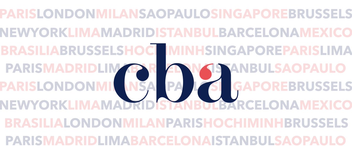 🇫🇷 [#Presse x #CBAParis]
<a href="/LePoint/">Le Point</a> met à l’honneur CBA en tant qu’agence créative internationale qui met l’humain avant tout au cœur de ses #stratégies. Par le design, nous façonnons le monde. 

Découvrez l’article ici ⤵️ ​
lepoint.fr/stories/creer-…