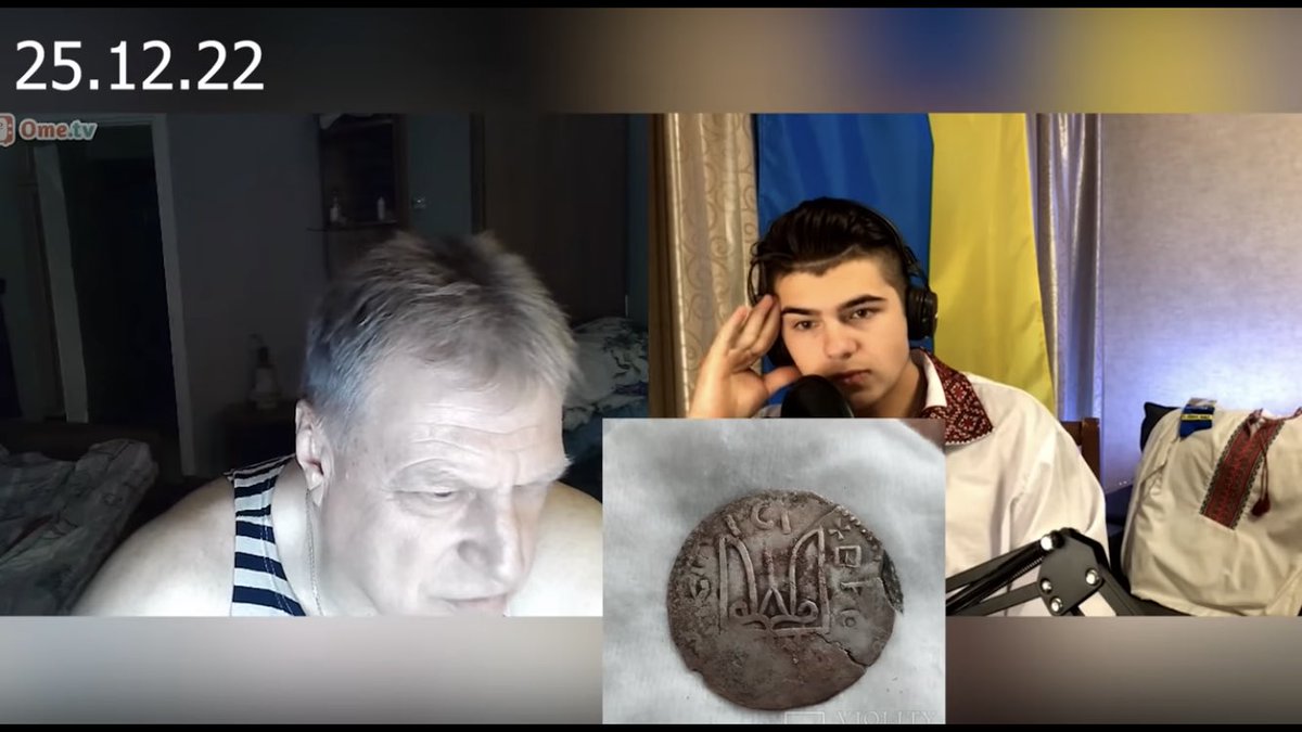 Блогер попустив московита історичними фактами І ЧАТРУЛЕТКА youtu.be/JiyNSxhu7IU