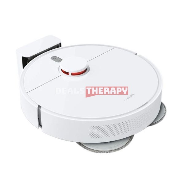 DealsTherapy's tweet image. Xiaomi Robot Vacuum S10+ Plus 2023 NEW Dual-Pad Mopping

▶️ Check out the new product on DealsTherapy.com: 
dealstherapy.com/?p=56616
-------------
#RobotVacuumS10Plus #S10Plus #VacuumS10Plus #Xiaomi #XiaomiRobotVacuumS10Plus #dealstherapy